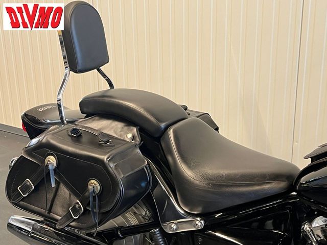yamaha - xvs-650-dragstar