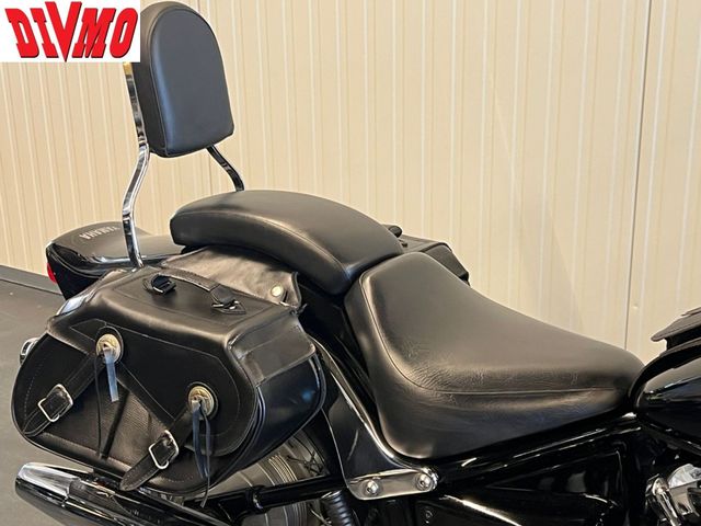 yamaha - xvs-650-dragstar