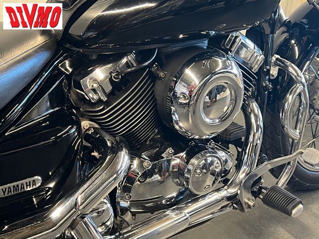 yamaha - xvs-650-dragstar