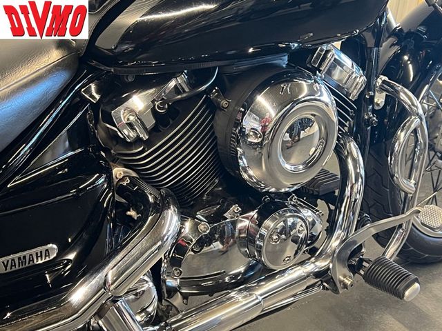 yamaha - xvs-650-dragstar