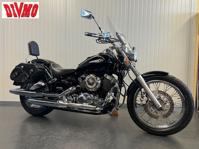 yamaha - xvs-650-dragstar