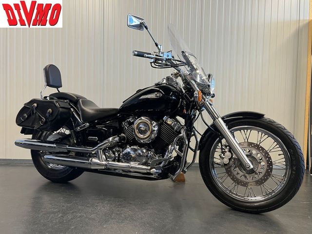 yamaha - xvs-650-dragstar