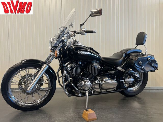yamaha - xvs-650-dragstar