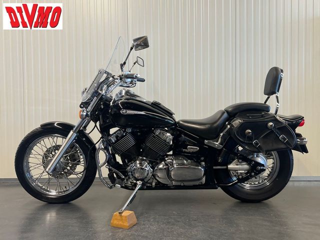 yamaha - xvs-650-dragstar