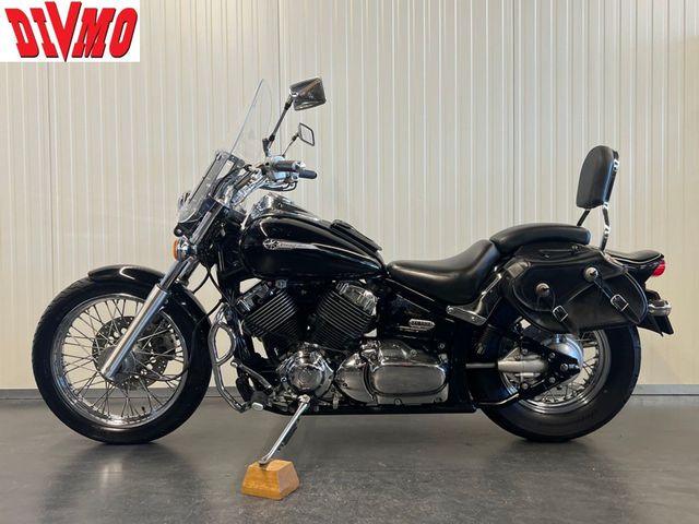 yamaha - xvs-650-dragstar
