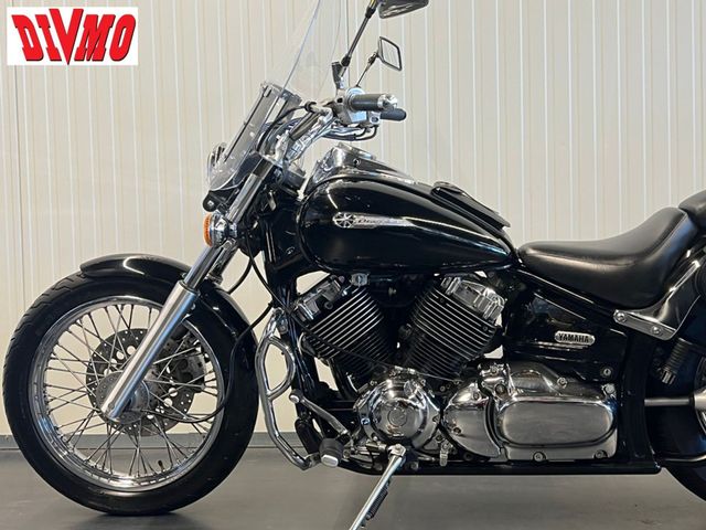 yamaha - xvs-650-dragstar