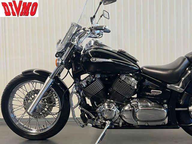 yamaha - xvs-650-dragstar