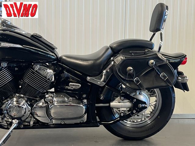 yamaha - xvs-650-dragstar