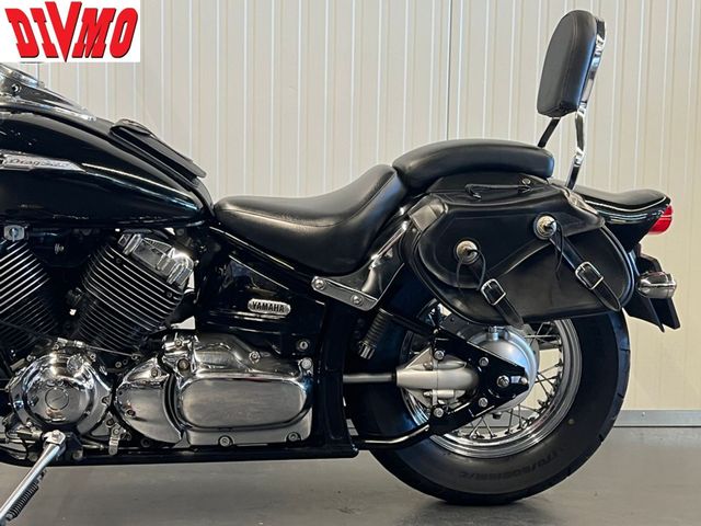 yamaha - xvs-650-dragstar