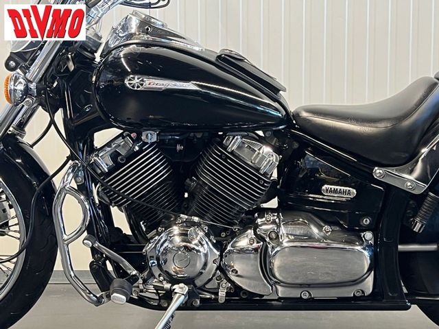 yamaha - xvs-650-dragstar