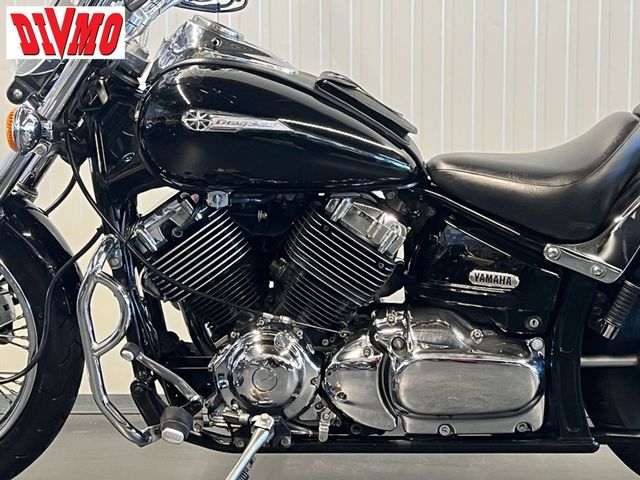 yamaha - xvs-650-dragstar