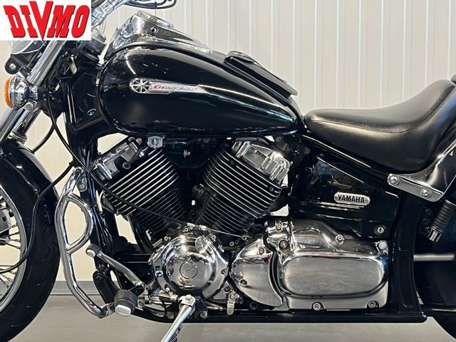 yamaha - xvs-650-dragstar