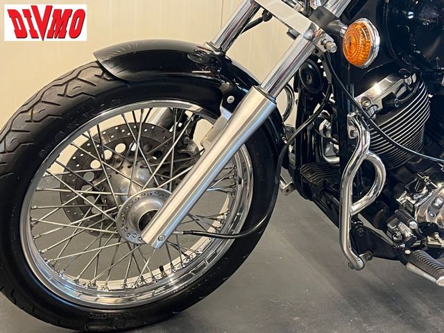 yamaha - xvs-650-dragstar
