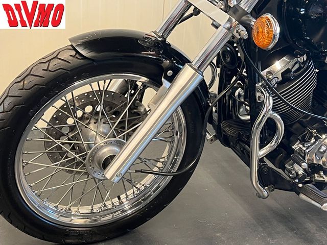 yamaha - xvs-650-dragstar