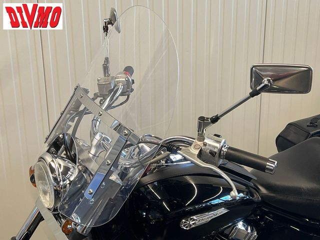 yamaha - xvs-650-dragstar