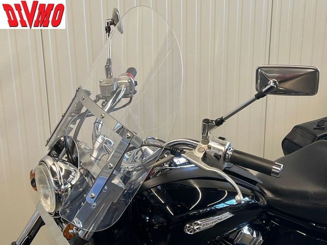 yamaha - xvs-650-dragstar