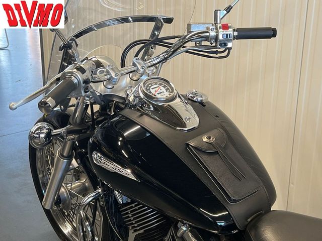 yamaha - xvs-650-dragstar