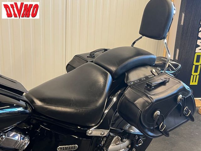 yamaha - xvs-650-dragstar