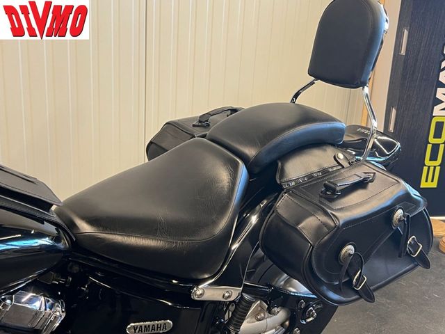 yamaha - xvs-650-dragstar