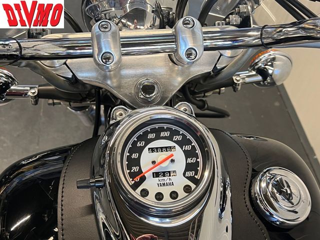 yamaha - xvs-650-dragstar