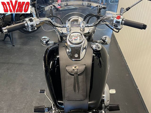 yamaha - xvs-650-dragstar