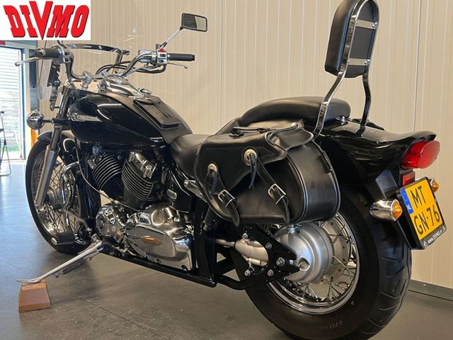 yamaha - xvs-650-dragstar