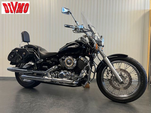 yamaha - xvs-650-dragstar