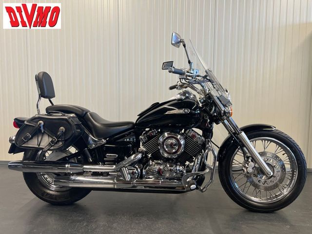 yamaha - xvs-650-dragstar