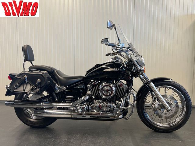 yamaha - xvs-650-dragstar