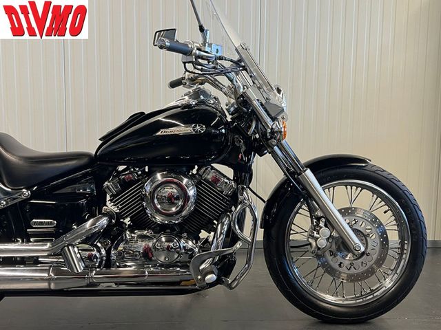 yamaha - xvs-650-dragstar