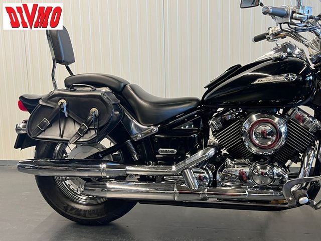 yamaha - xvs-650-dragstar