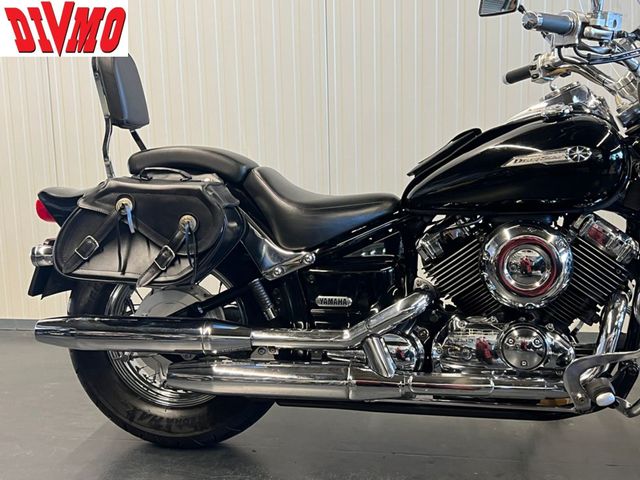 yamaha - xvs-650-dragstar