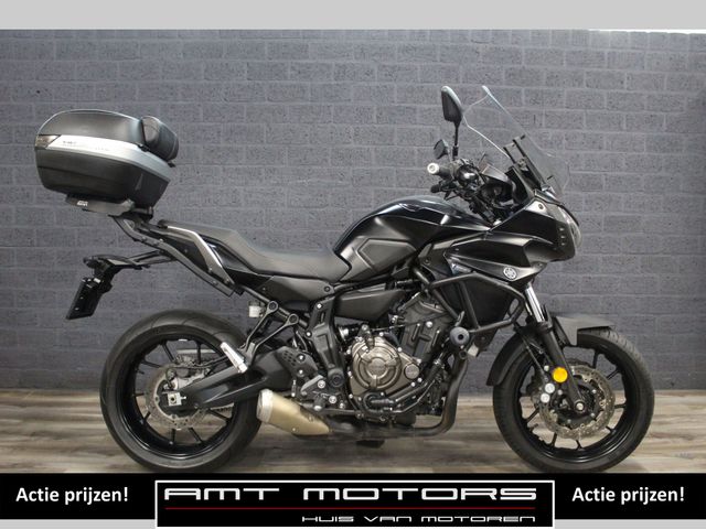 yamaha - tracer-700
