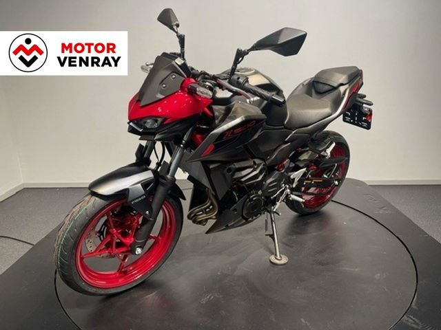 kawasaki - z500-se
