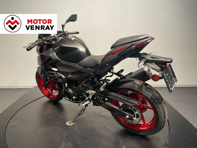 kawasaki - z500-se