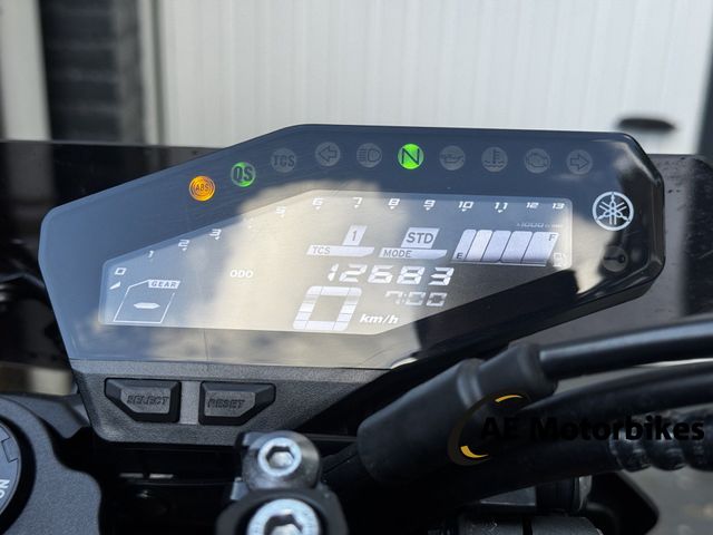yamaha - mt-09-sp