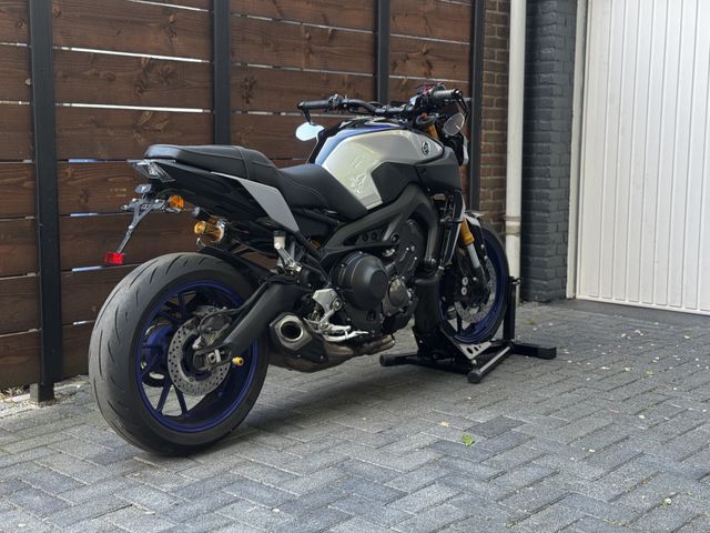 yamaha - mt-09-sp