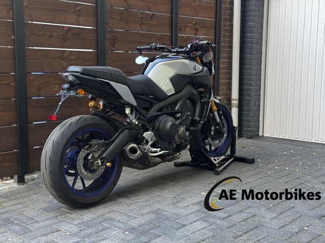 yamaha - mt-09-sp