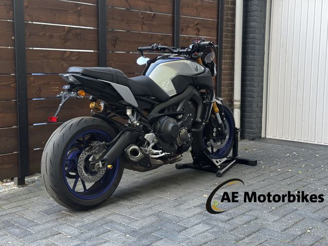 yamaha - mt-09-sp