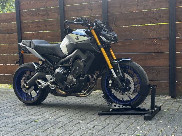 yamaha - mt-09-sp