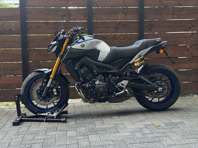 yamaha - mt-09-sp