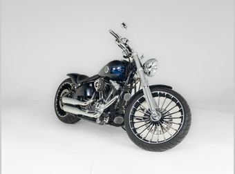 Harley-Davidson Breakout Fxsb 2013 occasion