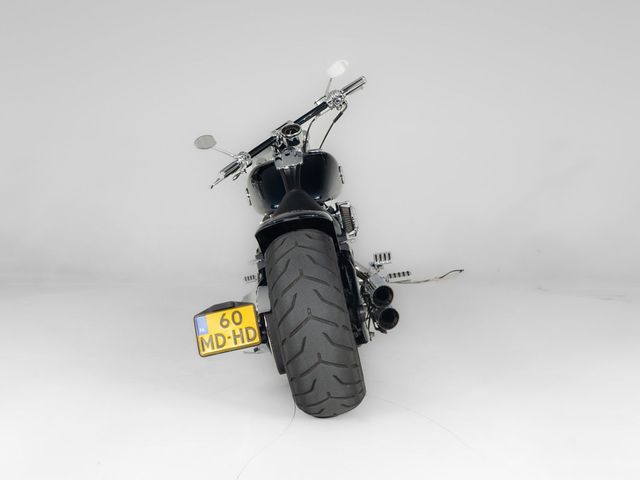 harley-davidson - breakout-fxsb