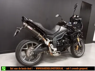TRIUMPH TIGER 1050 – foto 2
