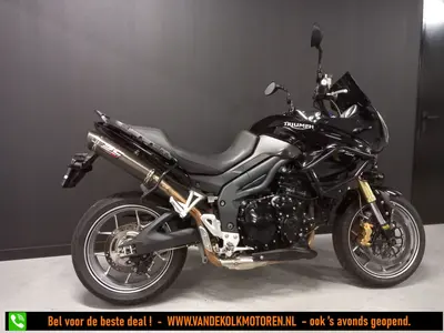 TRIUMPH TIGER 1050 – foto 3