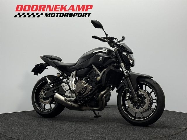 yamaha - mt-07-abs