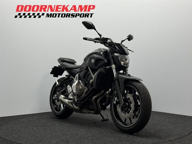 yamaha - mt-07-abs
