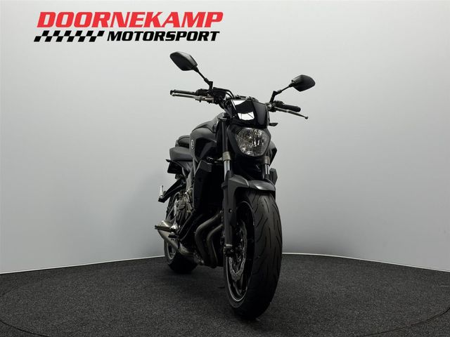 yamaha - mt-07-abs