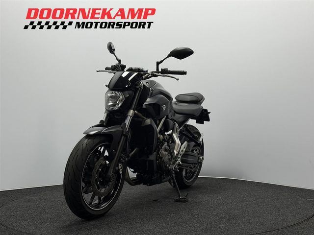 yamaha - mt-07-abs