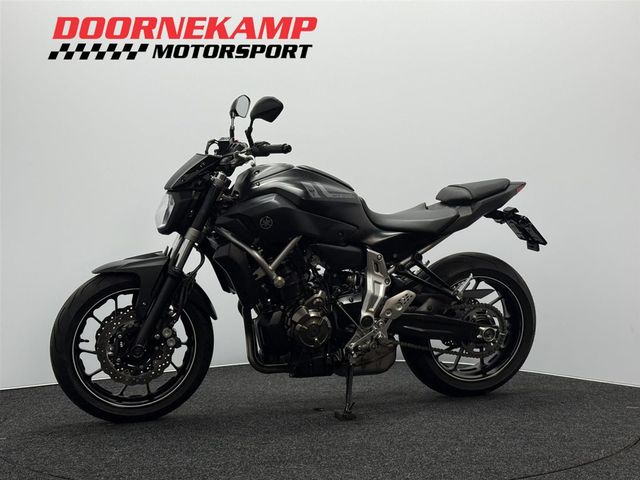 yamaha - mt-07-abs
